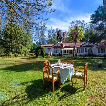Saffronstays Milton Abbott Estate, Ooty Exterior foto