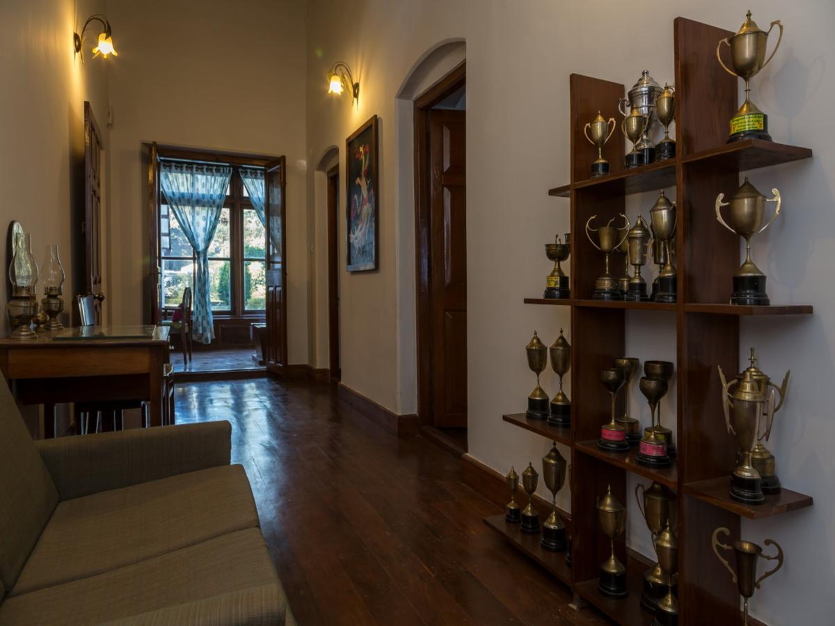 Saffronstays Milton Abbott Estate, Ooty Exterior foto