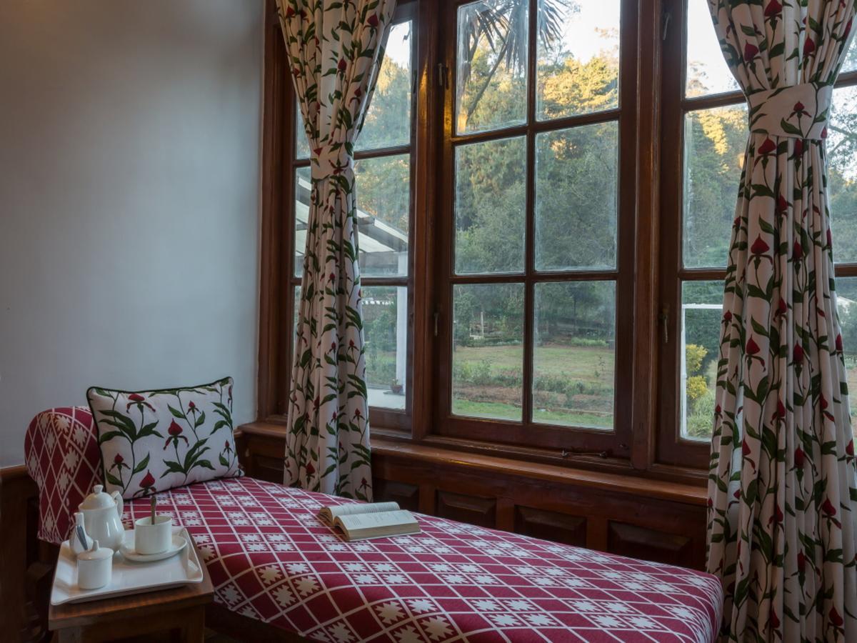 Saffronstays Milton Abbott Estate, Ooty Exterior foto