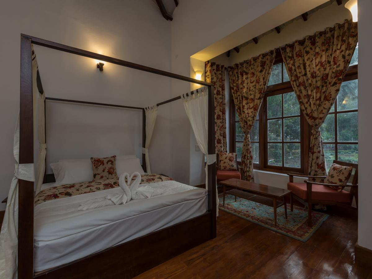 Saffronstays Milton Abbott Estate, Ooty Exterior foto