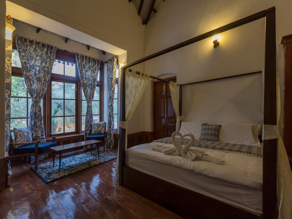 Saffronstays Milton Abbott Estate, Ooty Exterior foto