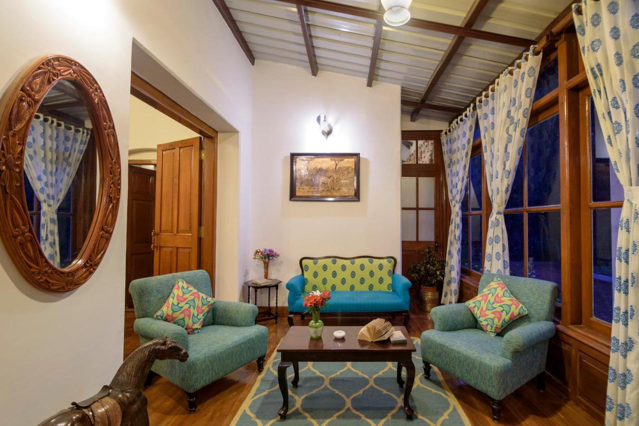 Saffronstays Milton Abbott Estate, Ooty Exterior foto