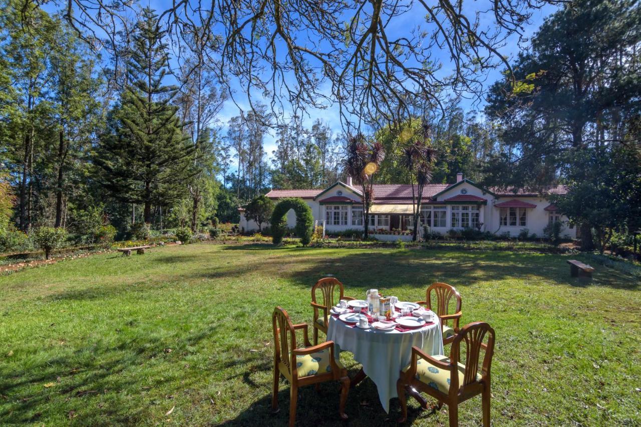 Saffronstays Milton Abbott Estate, Ooty Exterior foto