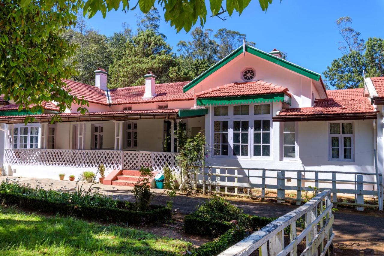 Saffronstays Milton Abbott Estate, Ooty Exterior foto