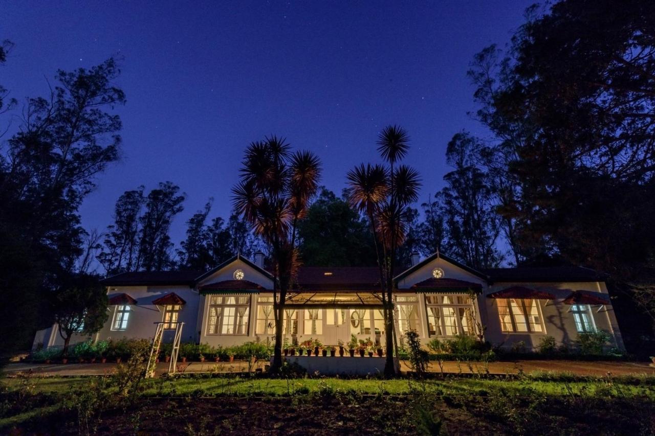 Saffronstays Milton Abbott Estate, Ooty Exterior foto
