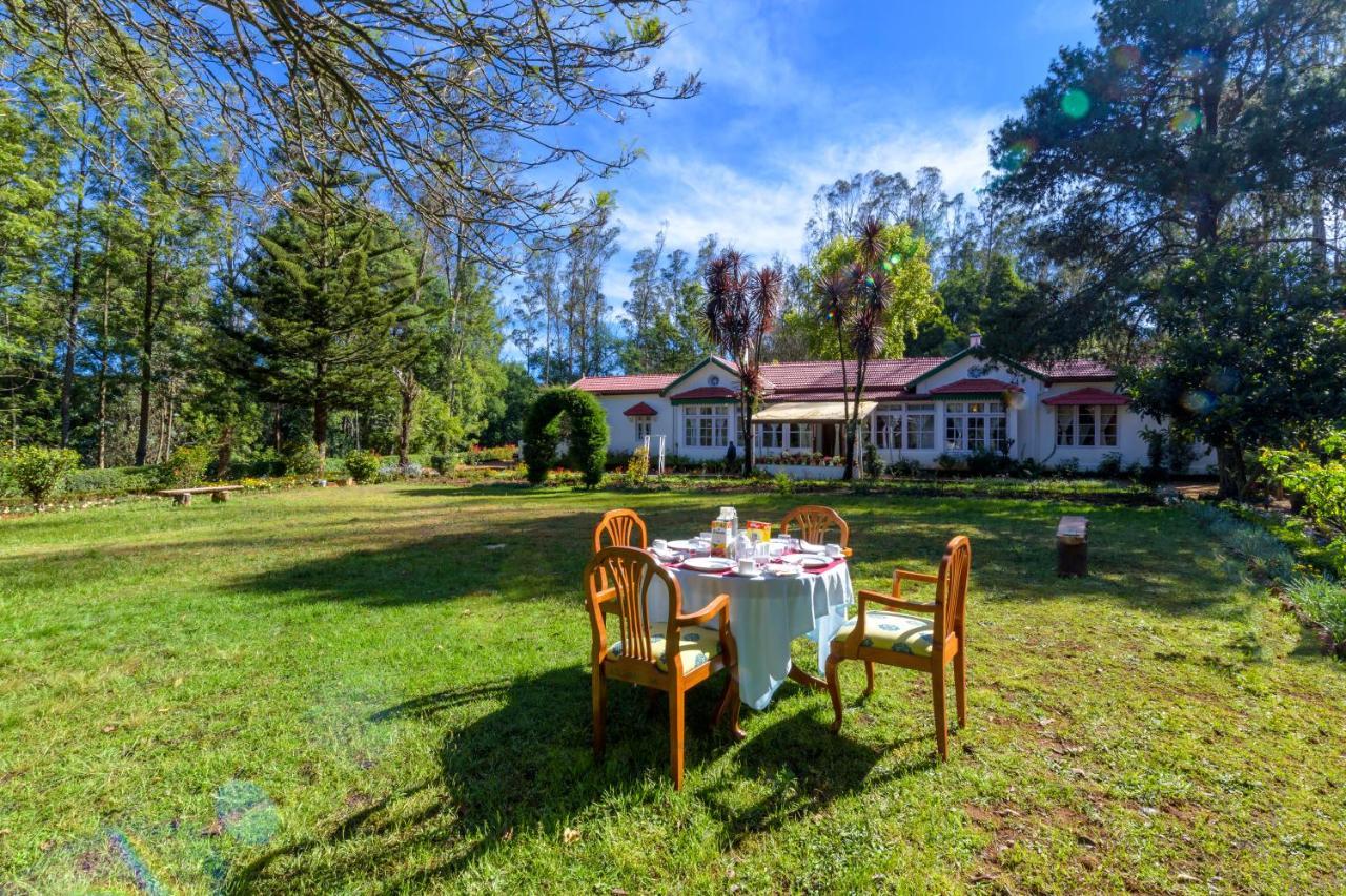 Saffronstays Milton Abbott Estate, Ooty Exterior foto
