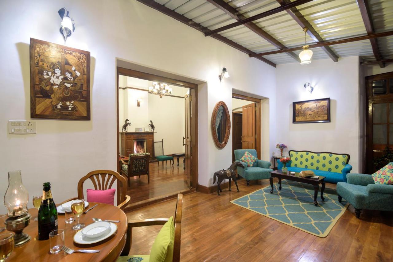 Saffronstays Milton Abbott Estate, Ooty Exterior foto