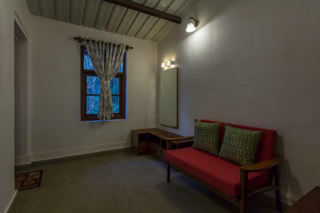 Saffronstays Milton Abbott Estate, Ooty Exterior foto