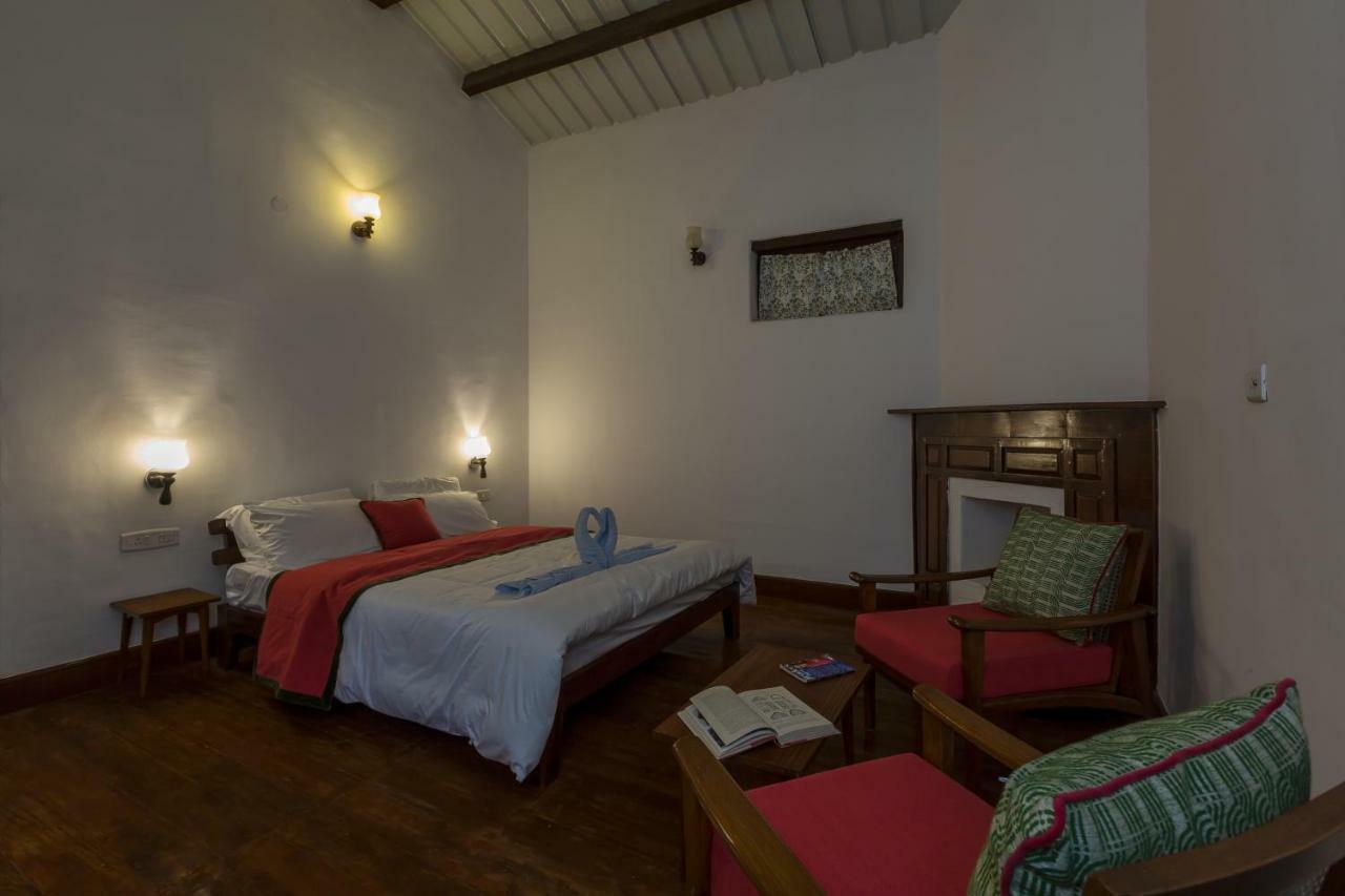Saffronstays Milton Abbott Estate, Ooty Exterior foto