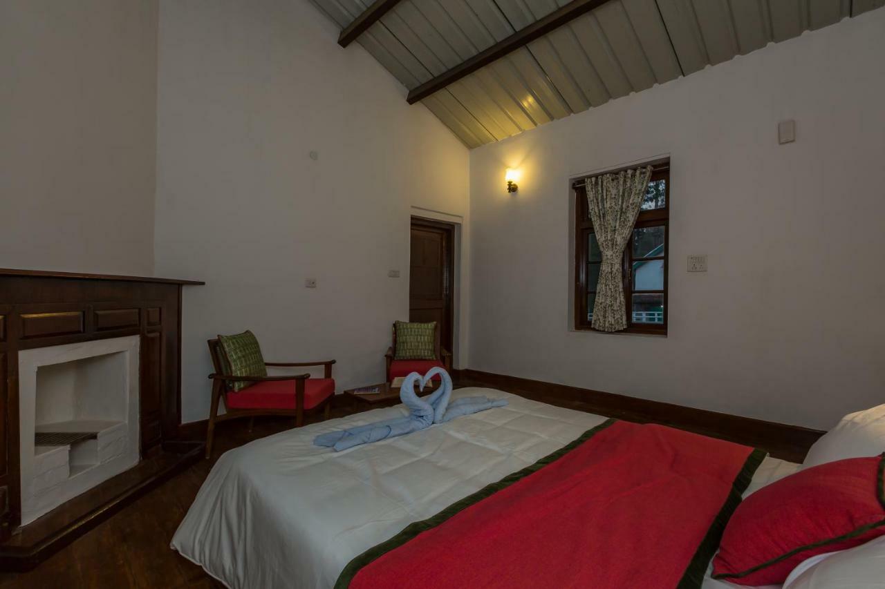 Saffronstays Milton Abbott Estate, Ooty Exterior foto