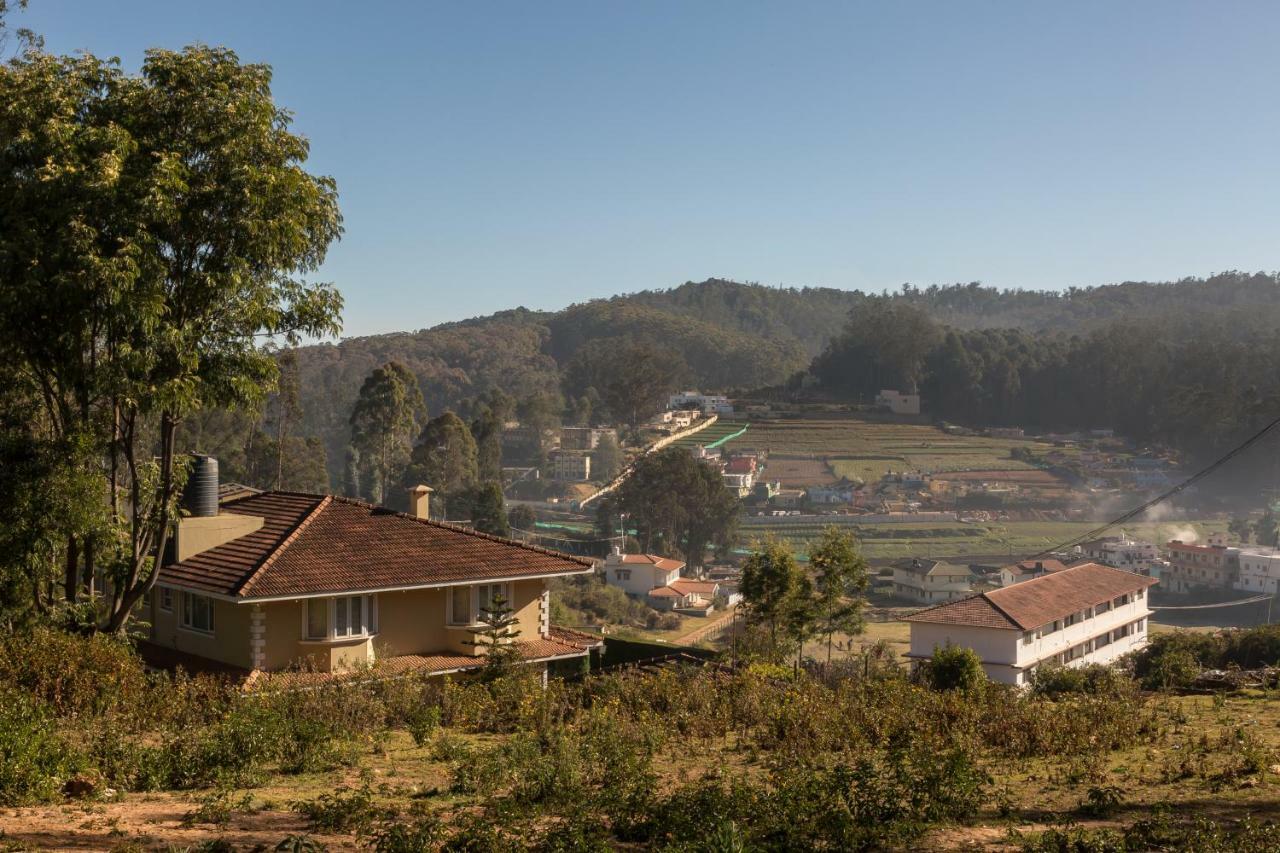 Saffronstays Milton Abbott Estate, Ooty Exterior foto